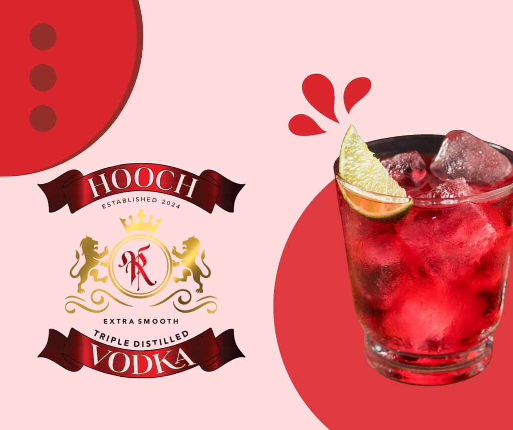 Hooch Vodka 100ml